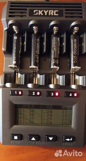 Зарядное устройство Skyrc MC3000