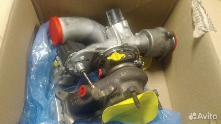 Турбокомпрессор Audi 2.0tfsi б/у
