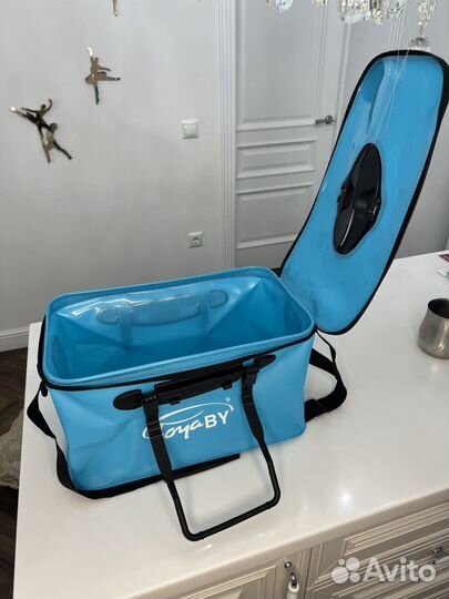 Кан для рыбалки на 40см