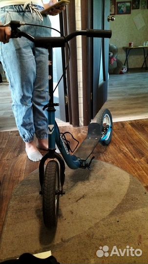 Продам подростковый самокат