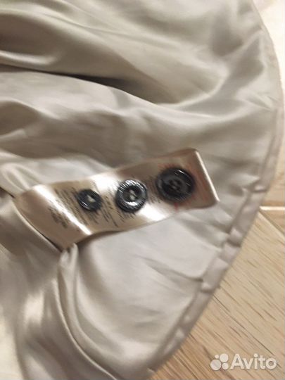 Пальто для девочки 110