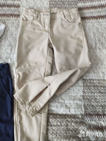 Пакет вещей на девочку 5-6 лет