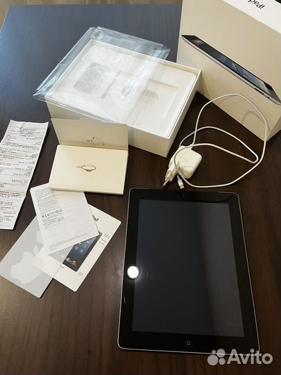 iPad 4 wifi cellular 32gb