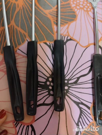 Столовые приборы