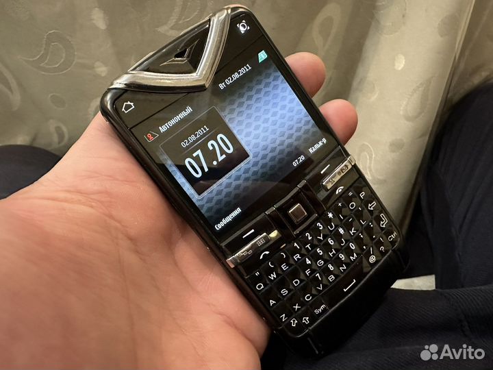 Vertu constellation quest аллигатор идеал