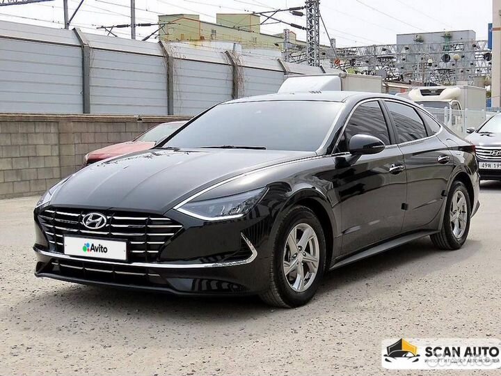 Hyundai Sonata 2.0 AT, 2019, 64 900 км