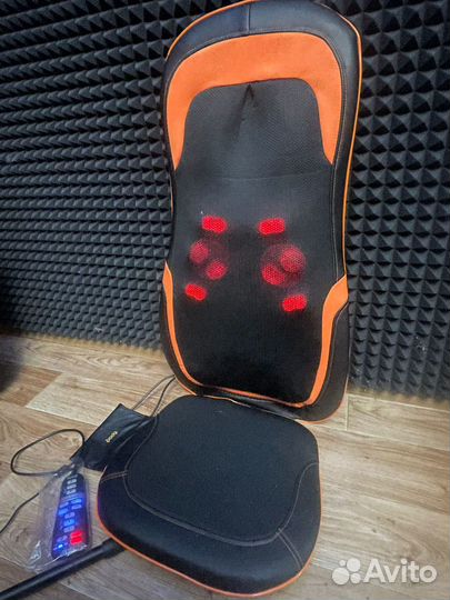 Массажная накидка