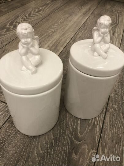 Декоративные банки