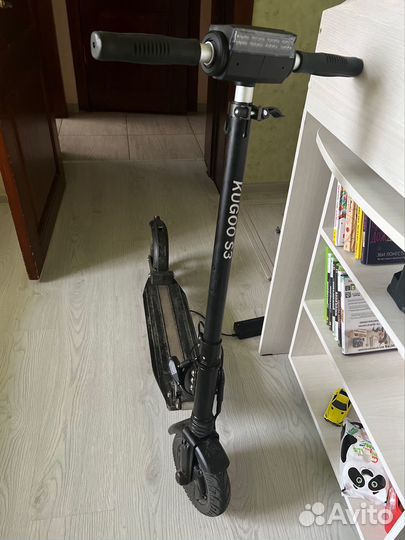 Электрический самокат бу