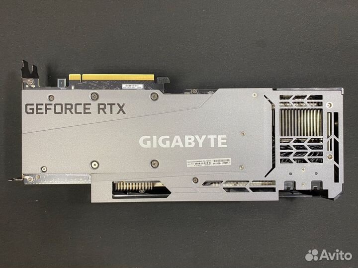 Gigabyte RTX 3080 Gaming OC