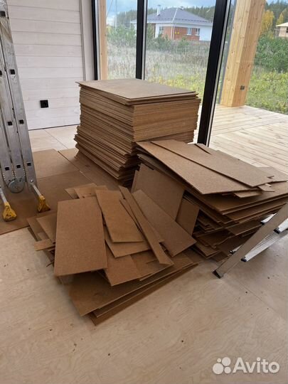 Листы двп бу