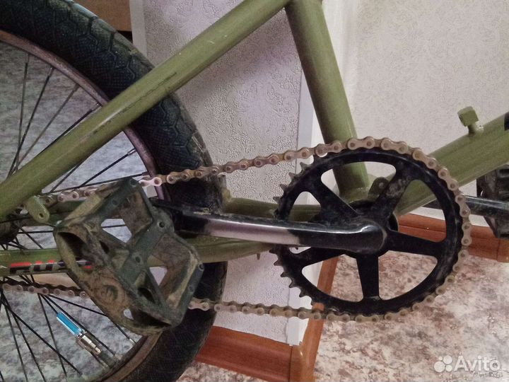 Велосипед bmx