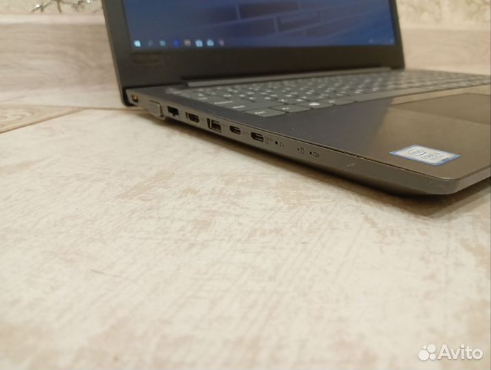 Мощный Lenovo Core i3 8130u Full HD 8гб