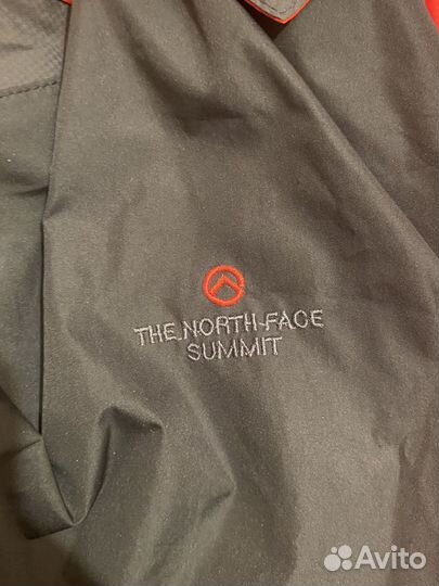 Ветровка TNF summit series gore tex бронь