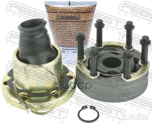 Шрус карданного вала 21x74 0711-jb416sha Febest