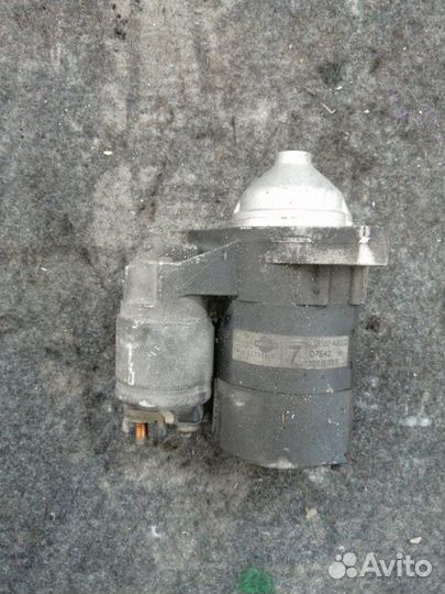 Стартер Nissan March AK12 CR14