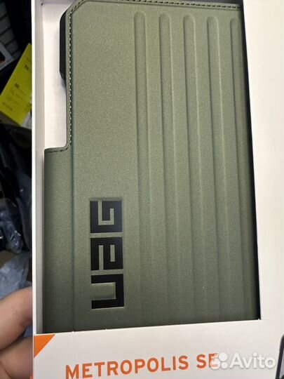 Чехол UAG Metropolis SE для iPad Pro 11'' (2024г)