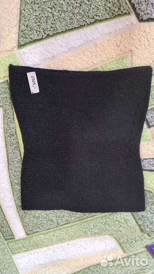 Пояс solo разогревочный черный