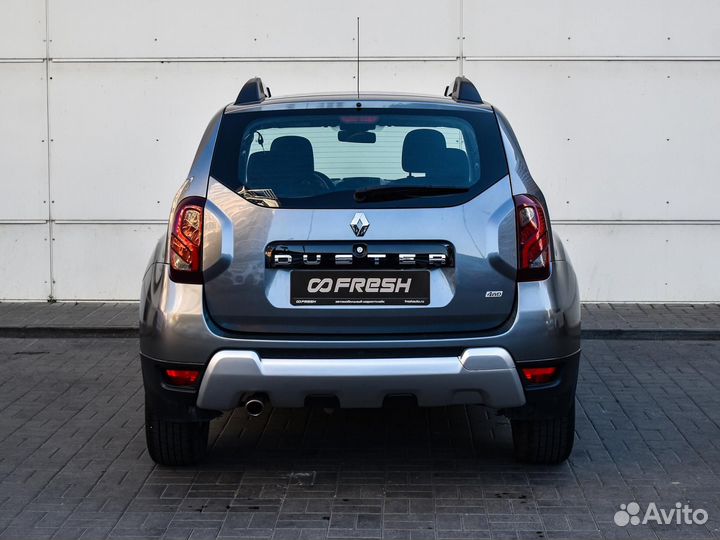 Renault Duster 2.0 AT, 2020, 100 707 км