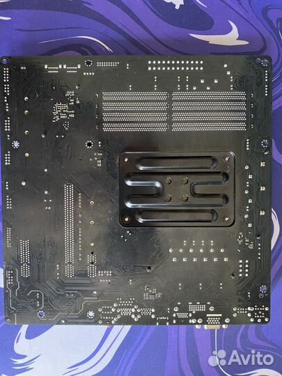 Материнская плата am4 AB350M-Pro4