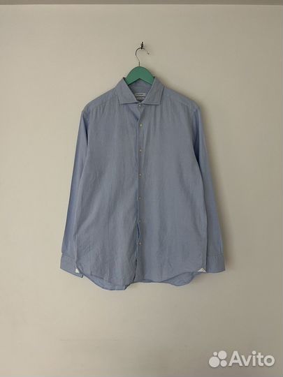 Gutteridge рубашка хлопок