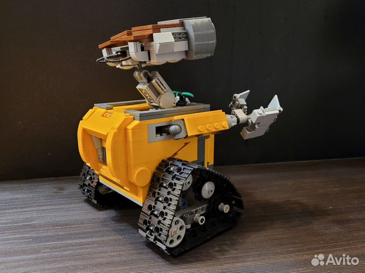 Конструктор Робот Валл-И (Wall-e)