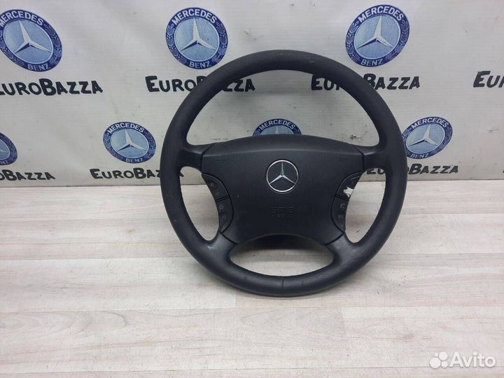 Руль Mercedes W220