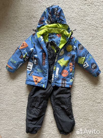 Костюм для мальчика