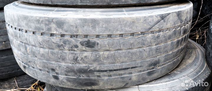 Шины 245/70r19.5 kama Nu301 artd: 1013-4