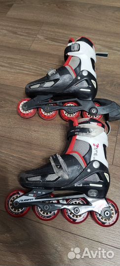 Ролики детские 27-31 размер nubika