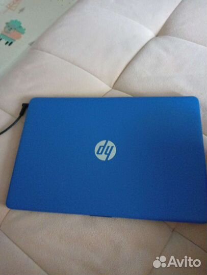 Ноутбук hp