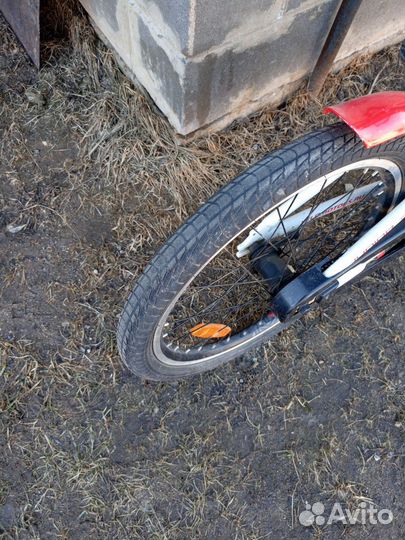 Велосипед подростковый 20 stels