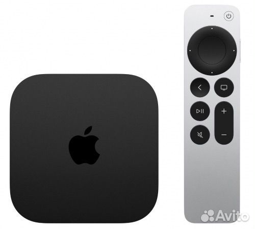 Телевизионная приставка Apple TV 4K 128GB WiFi