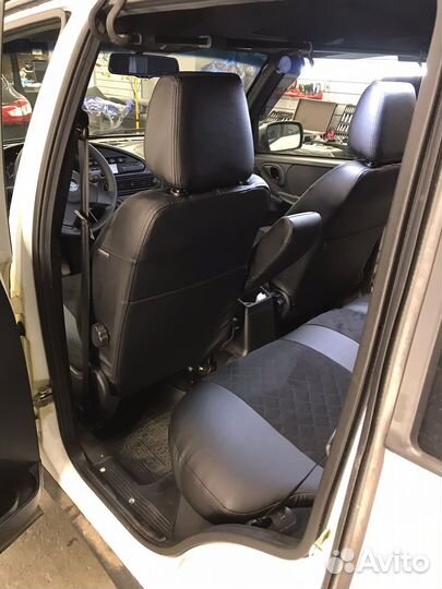 Чехлы для LADA Niva Travel с 20 г.в