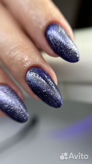 Модель на маникюр гель лак ногти