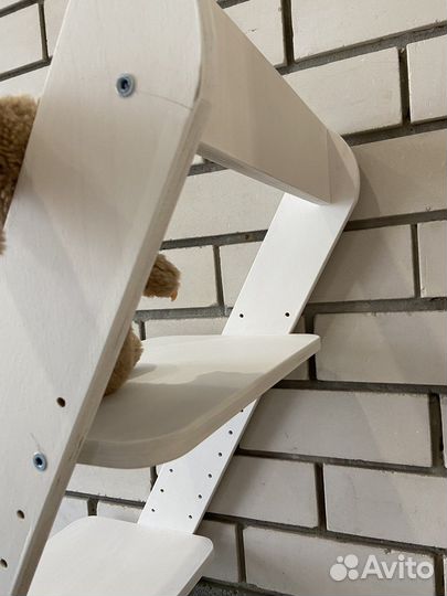 Стульчик для кормления растущий