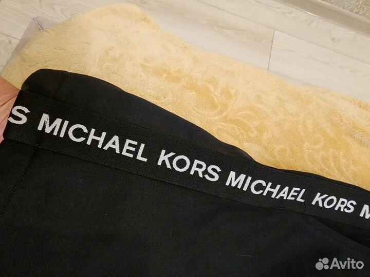Мужские шорты на флисе michael kors