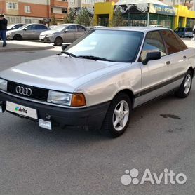 Audi 80 1.8 МТ, 1989, 290 000 км