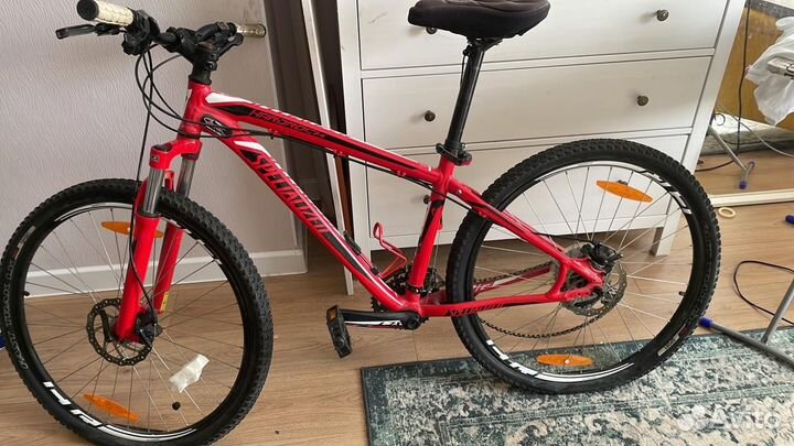 Велосипед specialized hardrock sport 26