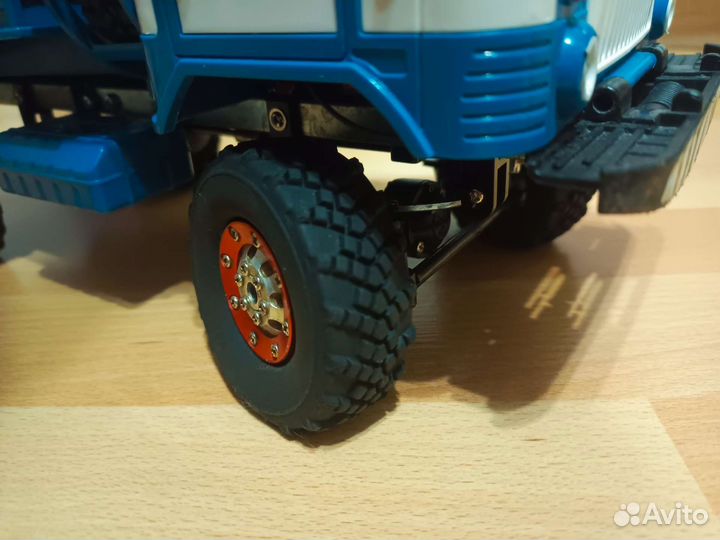 WPL b24 газ 66 Шишига