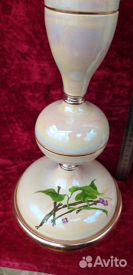 Ваза для цветов времён СССР