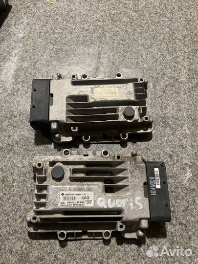 Блок управления АКПП киа кворис