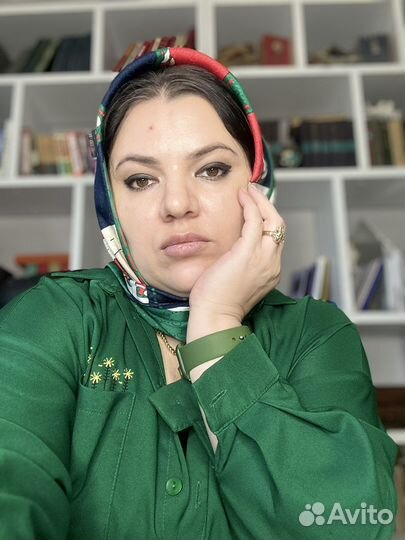 Психолог Османова