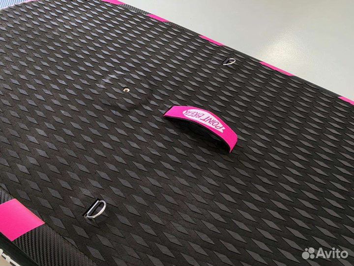 Sup board для паруса 25 psi Корея премиум комплект