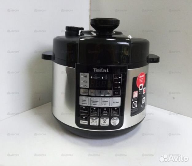 Мультиварка Tefal CY621D32