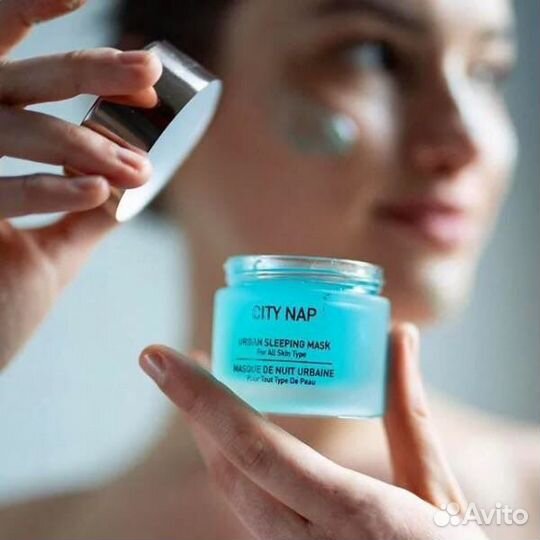 Маска для лица Спящая красавица от GiGi