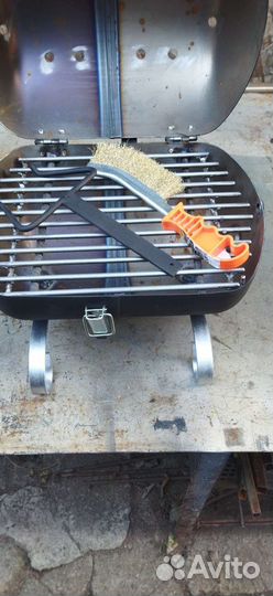 Гриль барбекю (компактный)