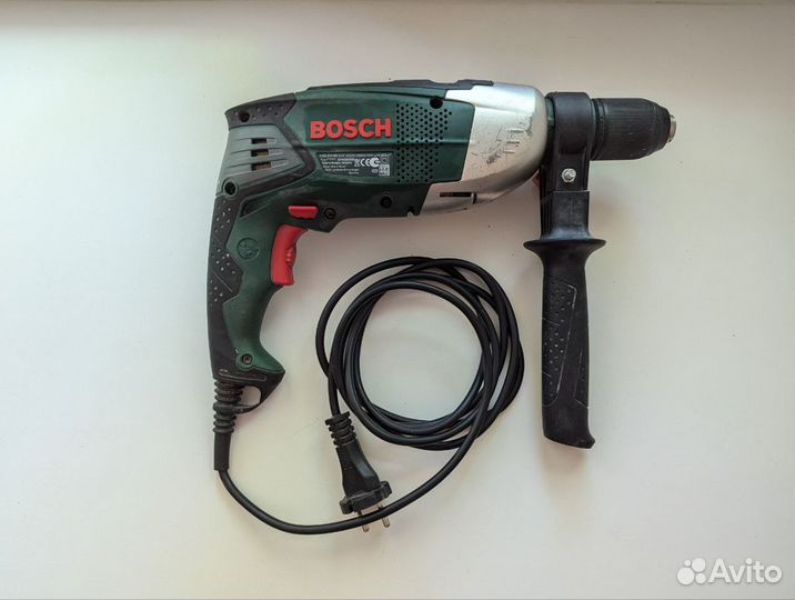 Ударная дрель Bosch PSB 850-2 RE