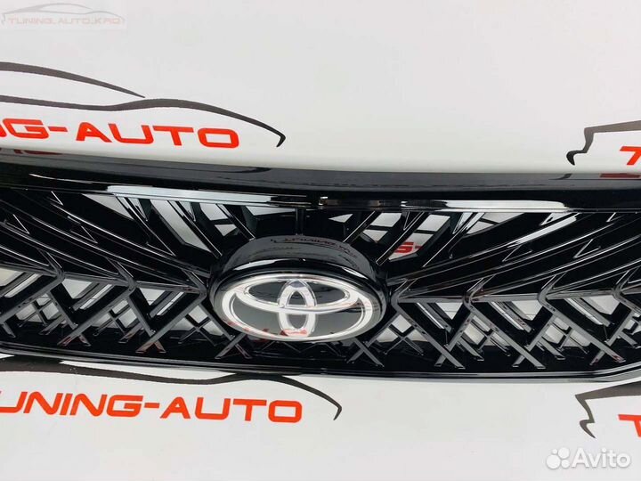 Решетка радиатора Toyota LC Prado 120 TRD