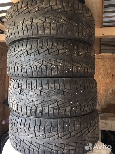 Nokian Tyres Hakkapeliitta 7 SUV 245/60 R18 T